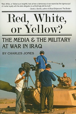 Cover for Red, White, or Yellow?