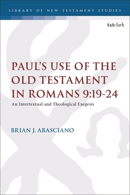 Paul's Use of the Old Testament in Romans 9:19-24: An Intertextual and Theological Exegesis (Library of New Testament Studies)