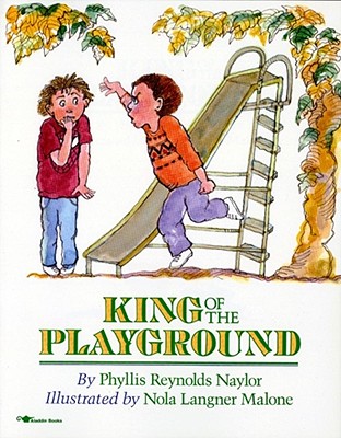 King of the Playground Cover Image