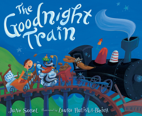 Cover for The Goodnight Train