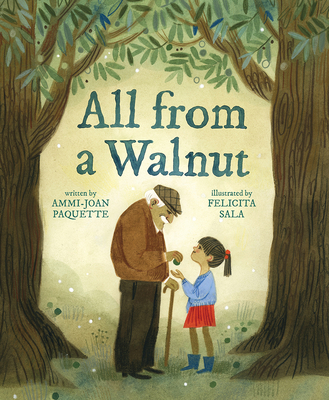 All from a Walnut: A Picture Book