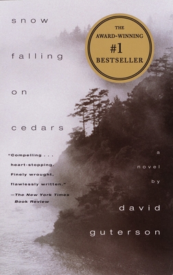 Snow Falling on Cedars: A Novel (Vintage Contemporaries) By David Guterson Cover Image