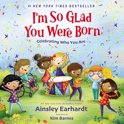 Cover for I'm So Glad You Were Born