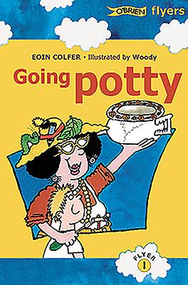 Going Potty (Flyers) Cover Image