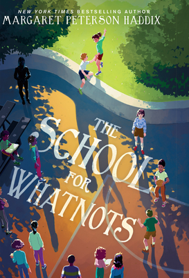 The School for Whatnots Cover Image