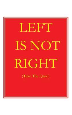 Left Is Not Right: Take the Quiz Cover Image