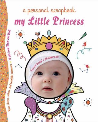 My Little Princess By Dover Cover Image