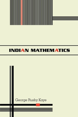 Indian Mathematics Cover Image