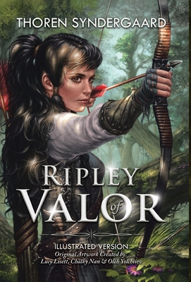 Ripley of Valor: Illustrated Version Cover Image