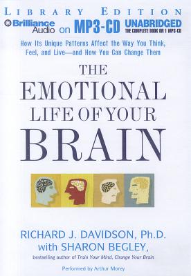 The Emotional Life Of Your Brain How Its Unique Patterns