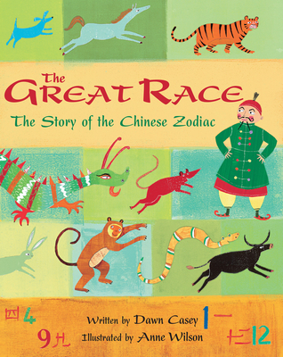 The Great Race Cover Image