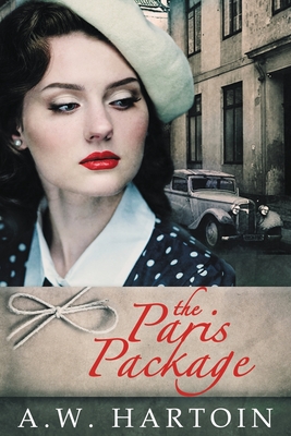 The Paris Package By A. W. Hartoin Cover Image