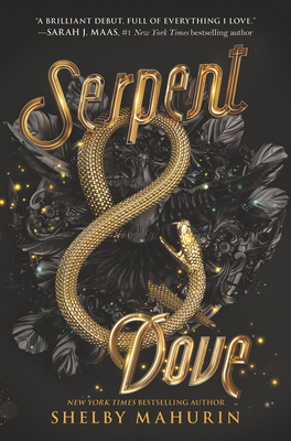 Cover for Serpent & Dove