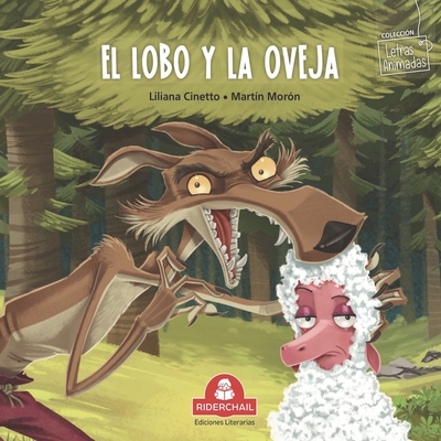 El Lobo Y La Oveja: colección letras animadas Cover Image