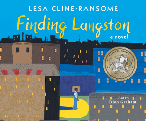 Finding Langston Cover Image