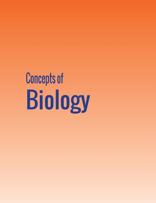 Concepts of Biology Cover Image