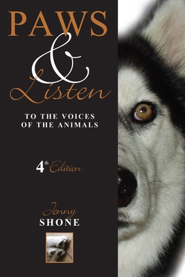 Paws & Listen to the Voices of the Animals 4th Edition Cover Image