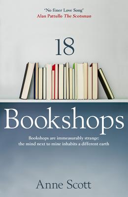 18 Bookshops Cover Image