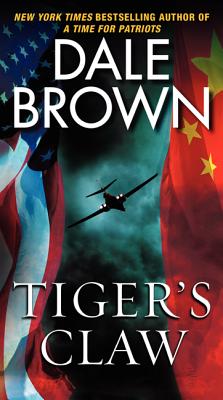 Tiger's Claw (Brad McLanahan #1) Cover Image