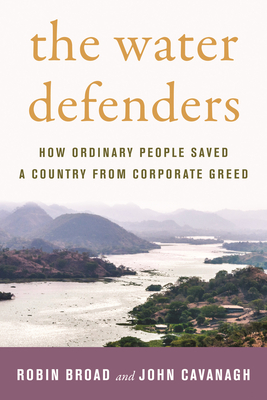 Cover for The Water Defenders