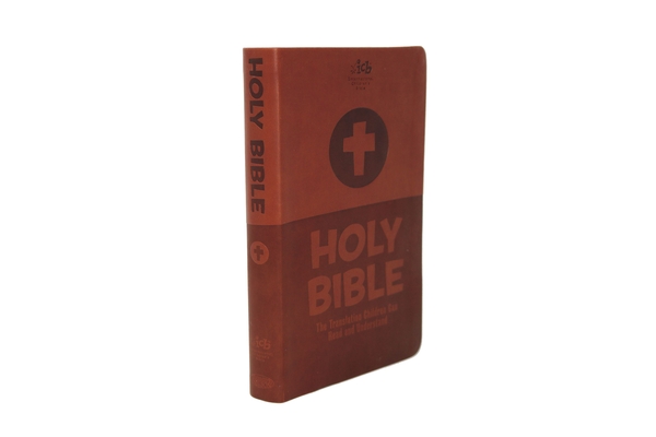 International Children's Bible - Brown Leathersoft Cover Cover Image