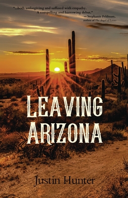 Cover for Leaving Arizona