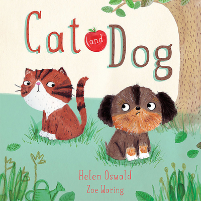 Cat and Dog (Padded Board Books)