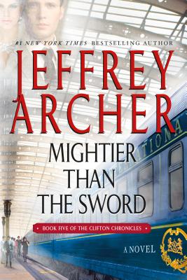 Cover for Mightier Than the Sword