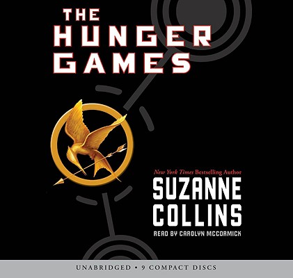 Cover for The Hunger Games - Audio