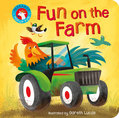 Fun on the Farm By Tiger Tales, Gareth Lucas (Illustrator) Cover Image