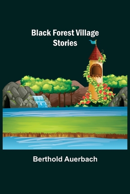 Black Forest Village Stories Cover Image