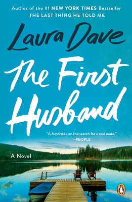 Cover for The First Husband