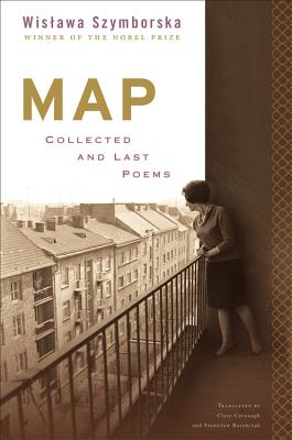 Map: Collected and Last Poems Cover Image