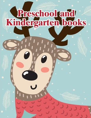Preschool and Kindergarten books: Christmas Coloring Pages with Animal,  Creative Art Activities for Children, kids and Adults (Animal Kingdom #8)  (Paperback) | Books and Crannies
