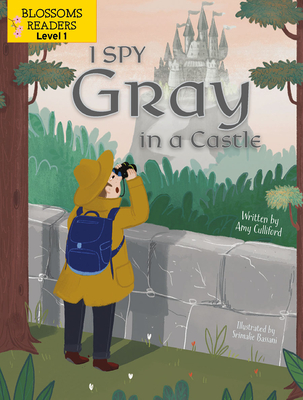 I Spy Gray in a Castle By Amy Culliford, Srimalie Bassani (Illustrator) Cover Image