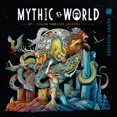 Mythic World By Kerby Rosanes Cover Image