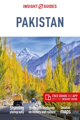 Insight Guides Pakistan (Travel Guide with Free Ebook) By Insight Guides Cover Image