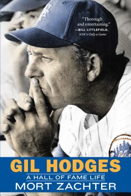 Cover for Gil Hodges