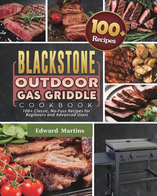 Blackstone Outdoor Gas Griddle Cookbook 2021 Cover Image