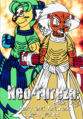 Neo-Fureza: Book One. By Lance Jones Cover Image
