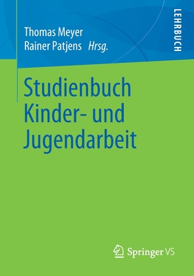 Studienbuch Kinder- Und Jugendarbeit Cover Image
