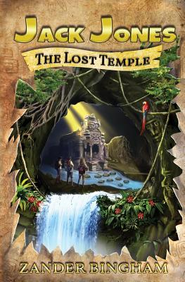 The Lost Temple (Jack Jones #3)