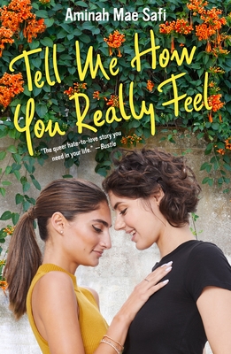 Tell Me How You Really Feel By Aminah Mae Safi Cover Image