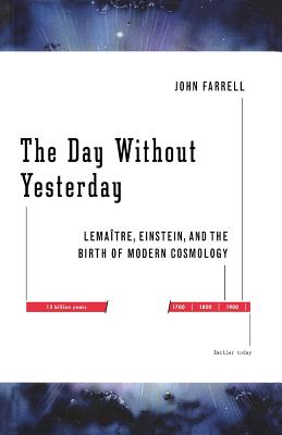 Cover for The Day Without Yesterday