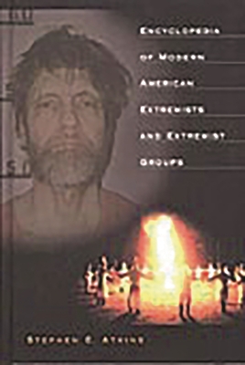 Cover for Encyclopedia of Modern American Extremists and Extremist Groups