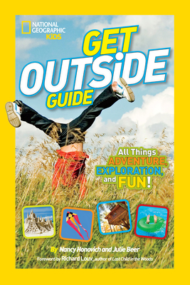 National Geographic Kids Get Outside Guide (Bargain Edition)