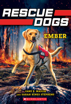 Ember (Rescue Dogs #1) Cover Image