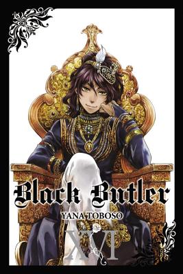 Black Butler, Vol. 28 by Yana Toboso, Paperback