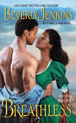 Breathless By Beverly Jenkins Cover Image