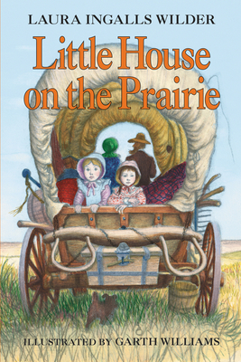 Little House on the Prairie Cover Image